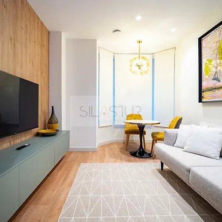 Apartment Ezcurdia Elite 1c San Lorenzo