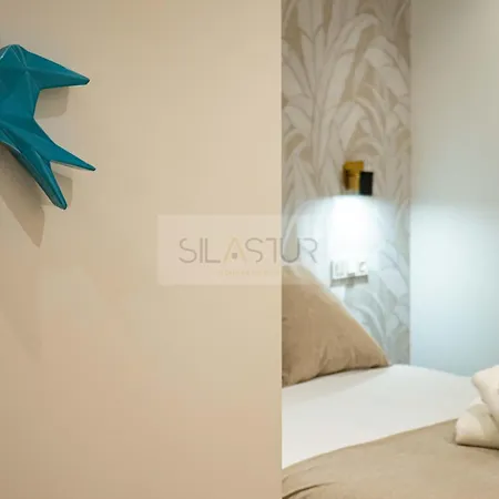 Apartment Ezcurdia Elite 1c San Lorenzo Gijon