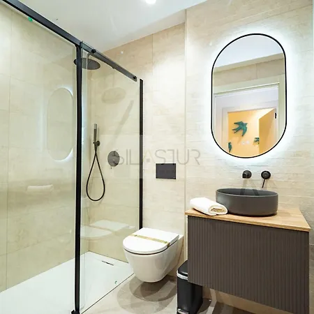 Ezcurdia Elite 1c San Lorenzo Apartment *