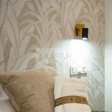 Apartment Ezcurdia Elite 1c San Lorenzo Gijon