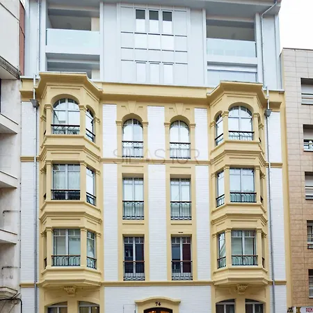Apartment Ezcurdia Elite 1c San Lorenzo *
