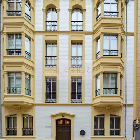 Apartment Ezcurdia Elite 1c San Lorenzo Gijon